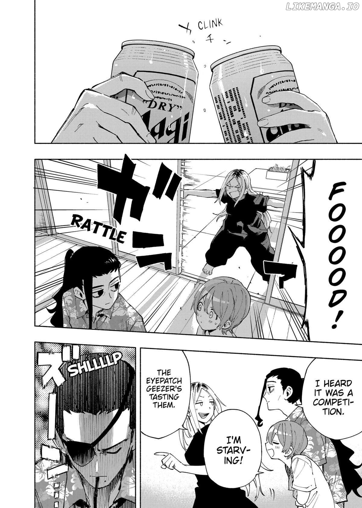 Kabushiki Gaisha Magi Lumiere Chapter 104 - page 16