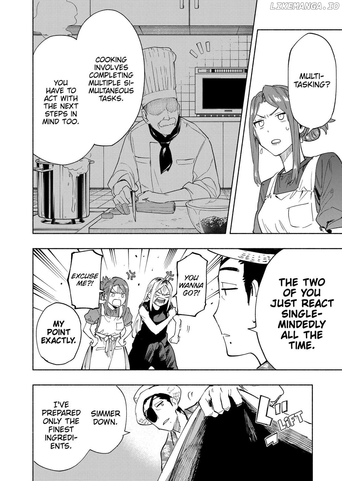 Kabushiki Gaisha Magi Lumiere Chapter 104 - page 2