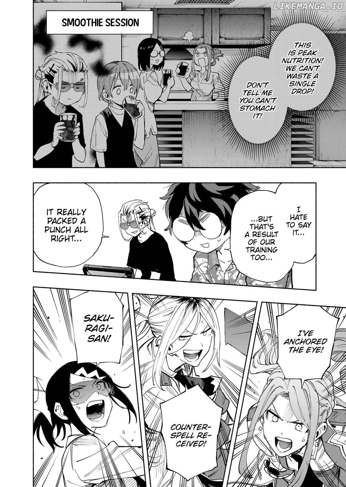 Kabushiki Gaisha Magi Lumiere Chapter 105 - page 14