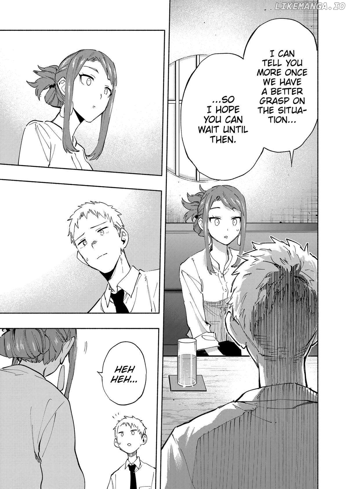 Kabushiki Gaisha Magi Lumiere Chapter 106 - page 15