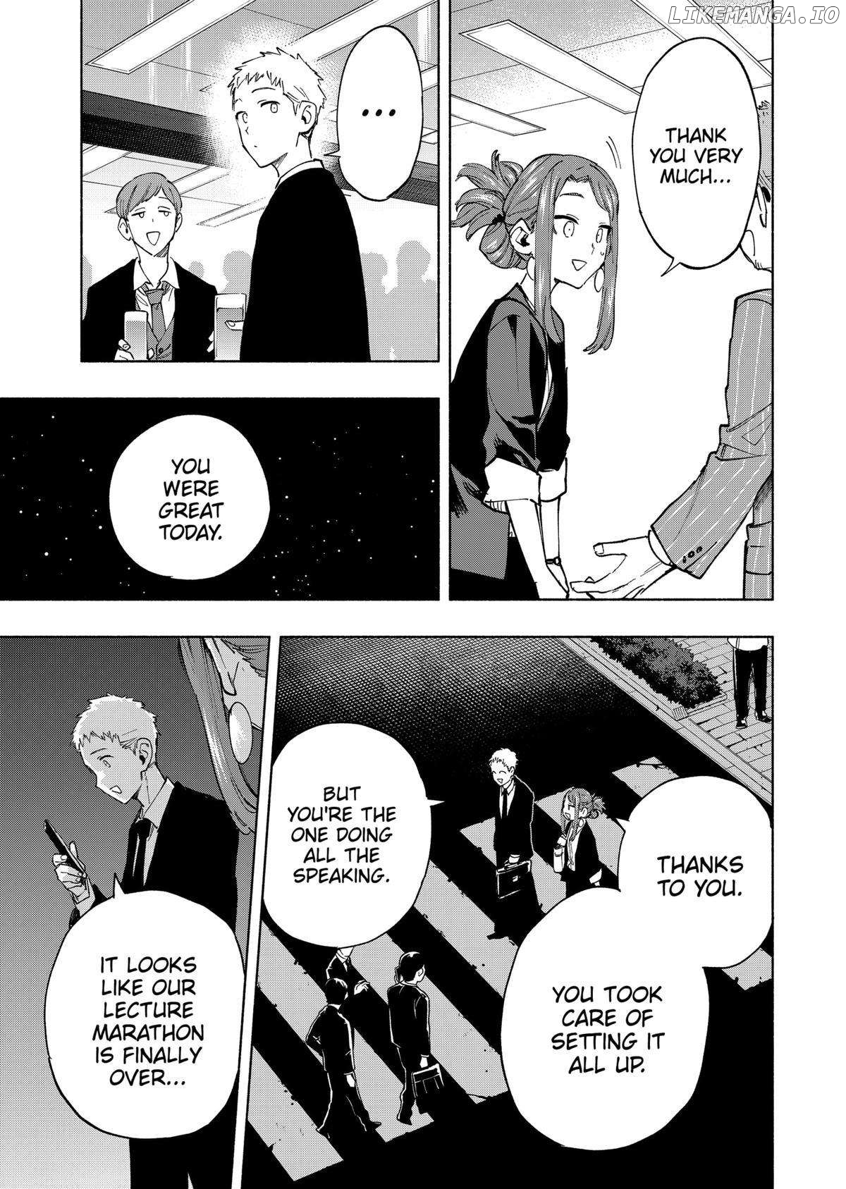 Kabushiki Gaisha Magi Lumiere Chapter 106 - page 3