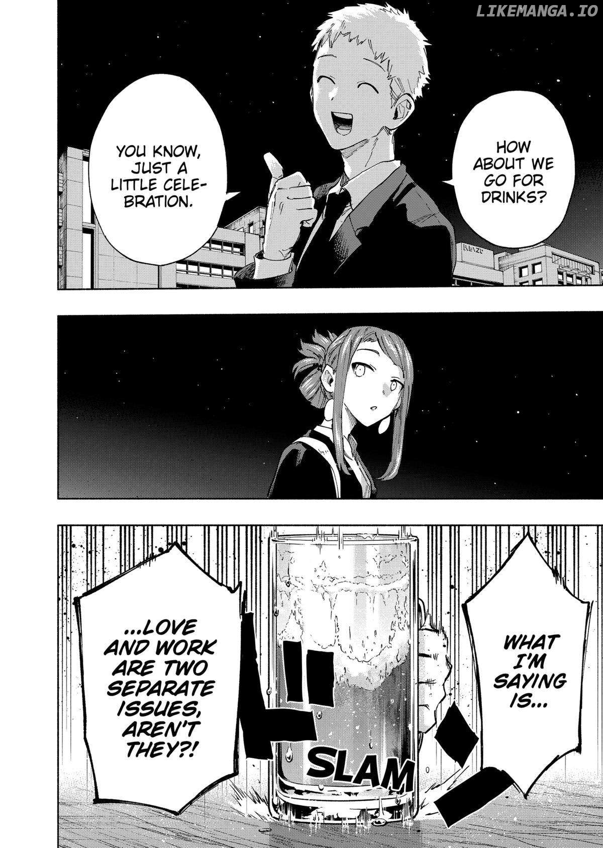 Kabushiki Gaisha Magi Lumiere Chapter 106 - page 4