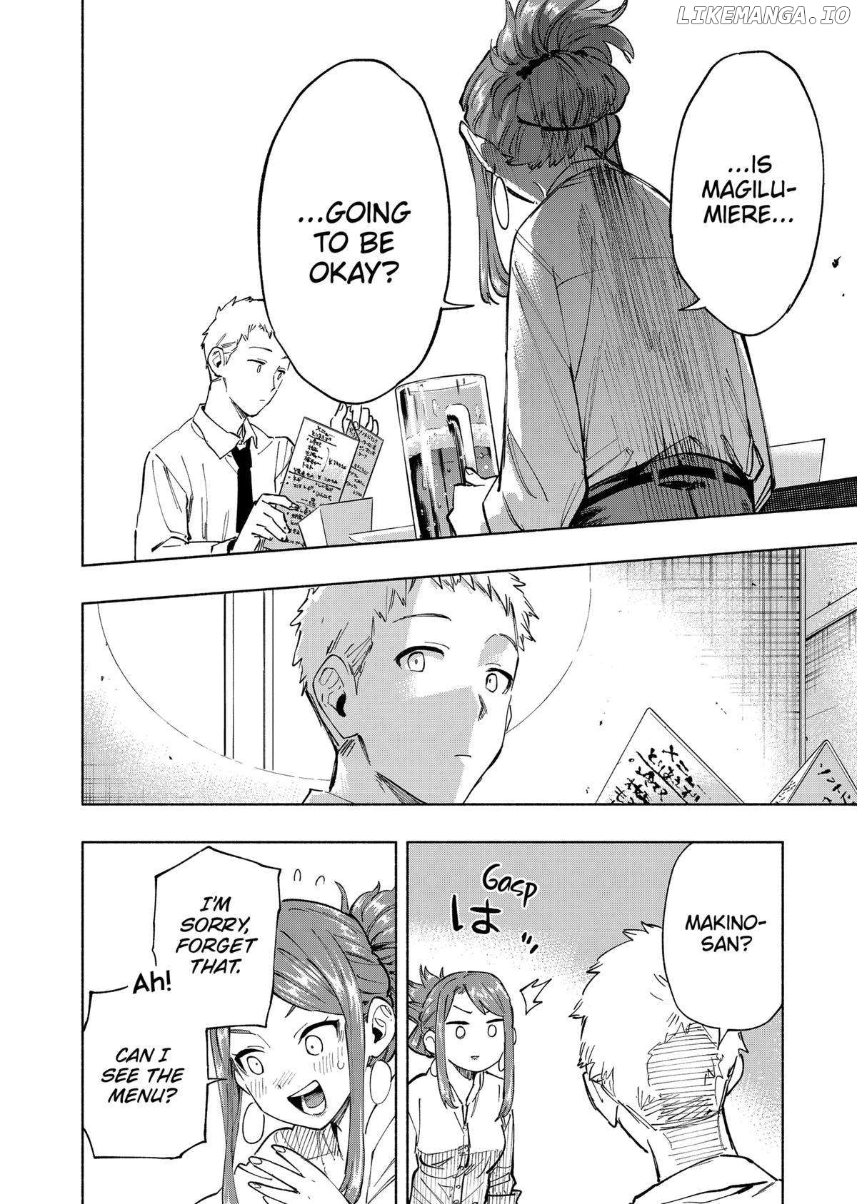 Kabushiki Gaisha Magi Lumiere Chapter 106 - page 6