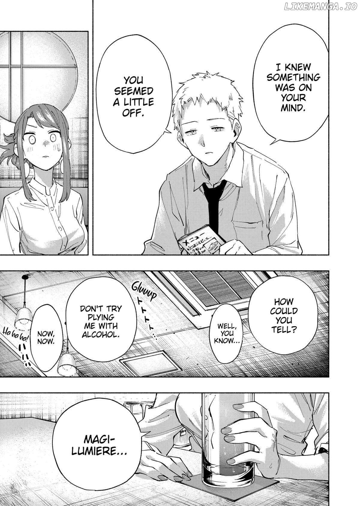 Kabushiki Gaisha Magi Lumiere Chapter 106 - page 7
