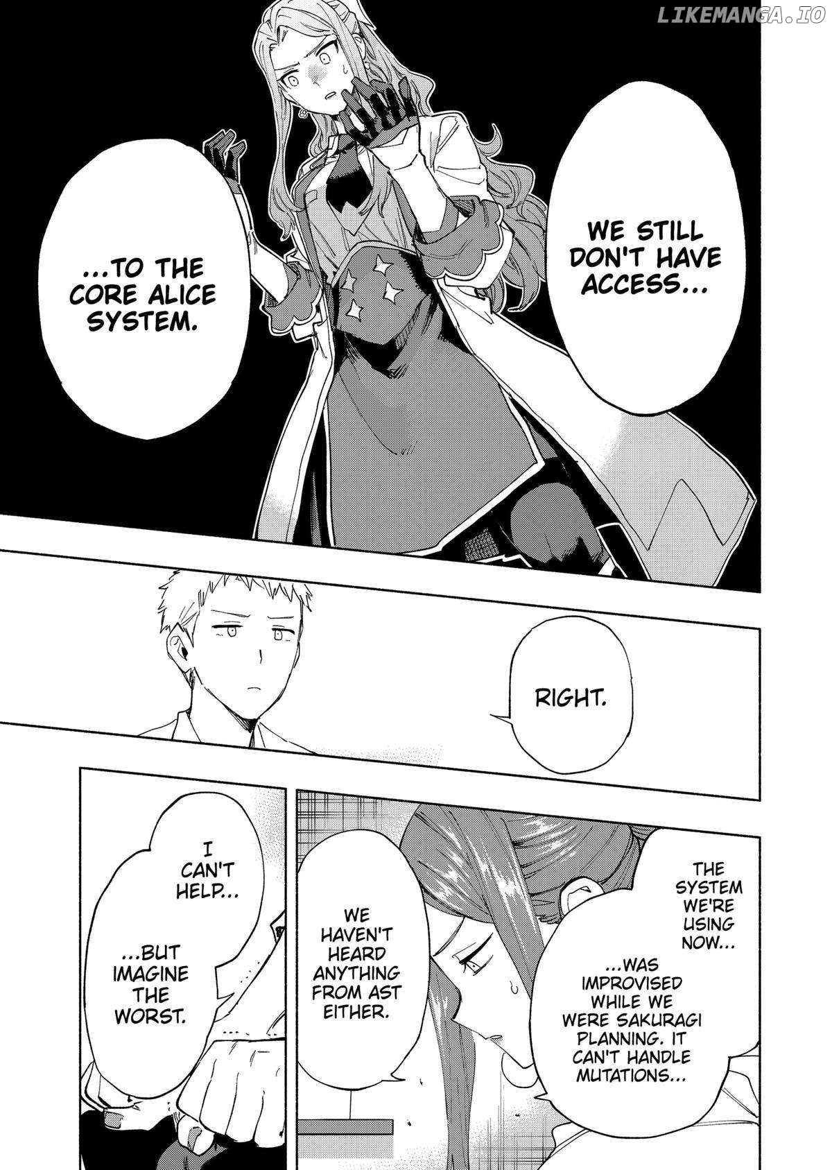 Kabushiki Gaisha Magi Lumiere Chapter 106 - page 9