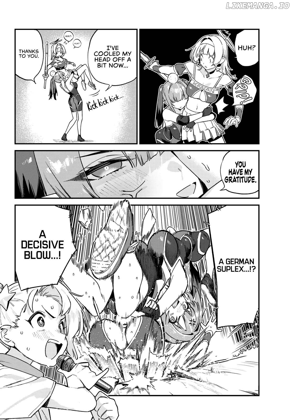 Kanan-Sama Is Easy As Hell! Chapter 85 - page 10