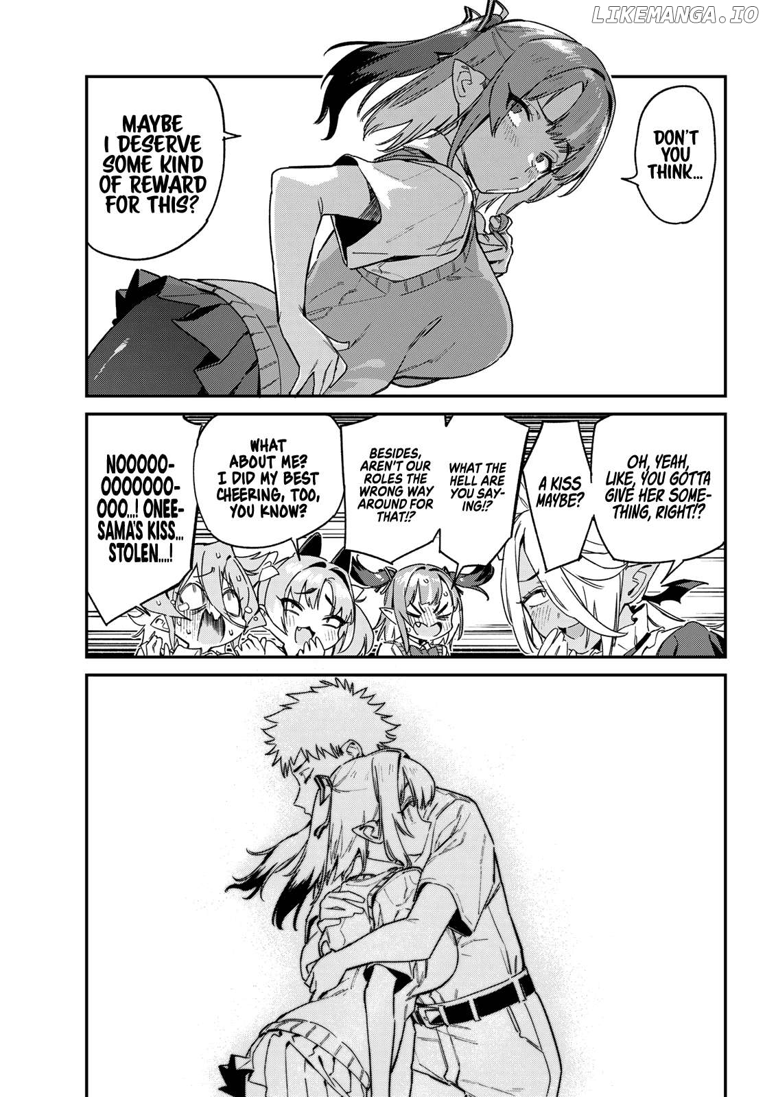 Kanan-Sama Is Easy As Hell! Chapter 87 - page 8