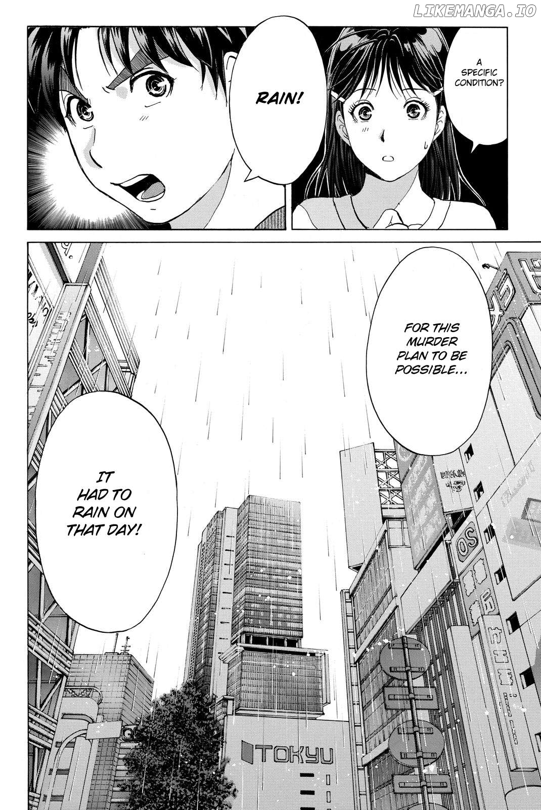 Kindaichi Shounen no Jikenbo R Chapter 122 - page 14