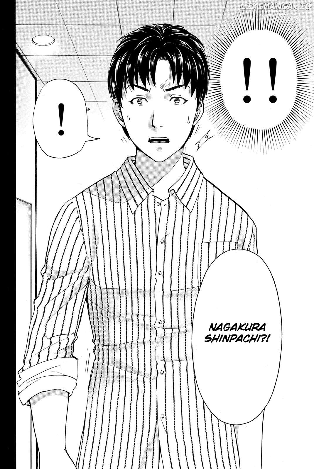 Kindaichi Shounen no Jikenbo R Chapter 122 - page 8