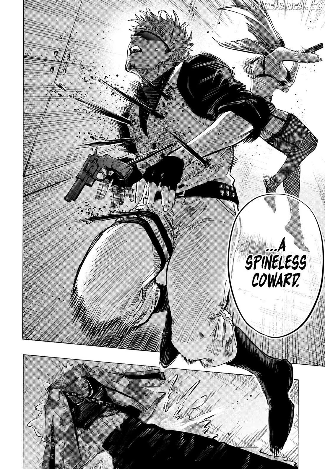 Marriagetoxin - Manga Chapter 81 - page 10