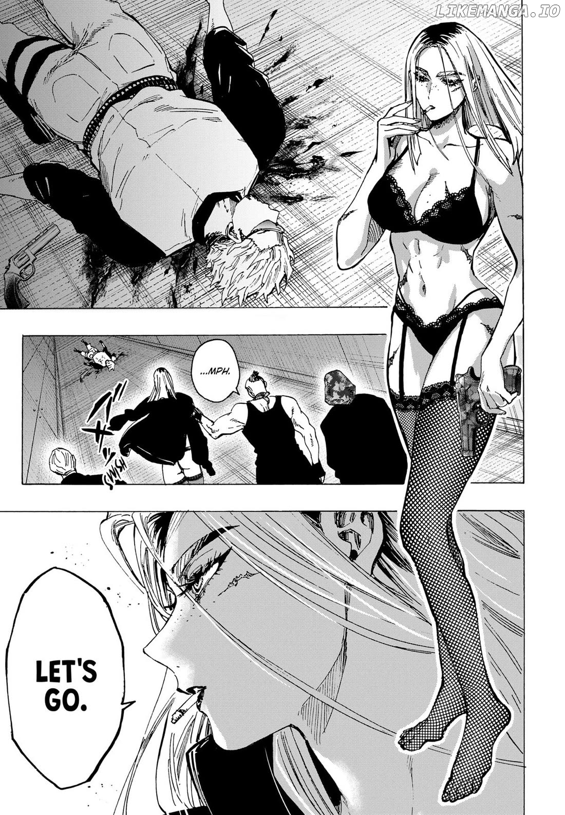 Marriagetoxin - Manga Chapter 81 - page 11