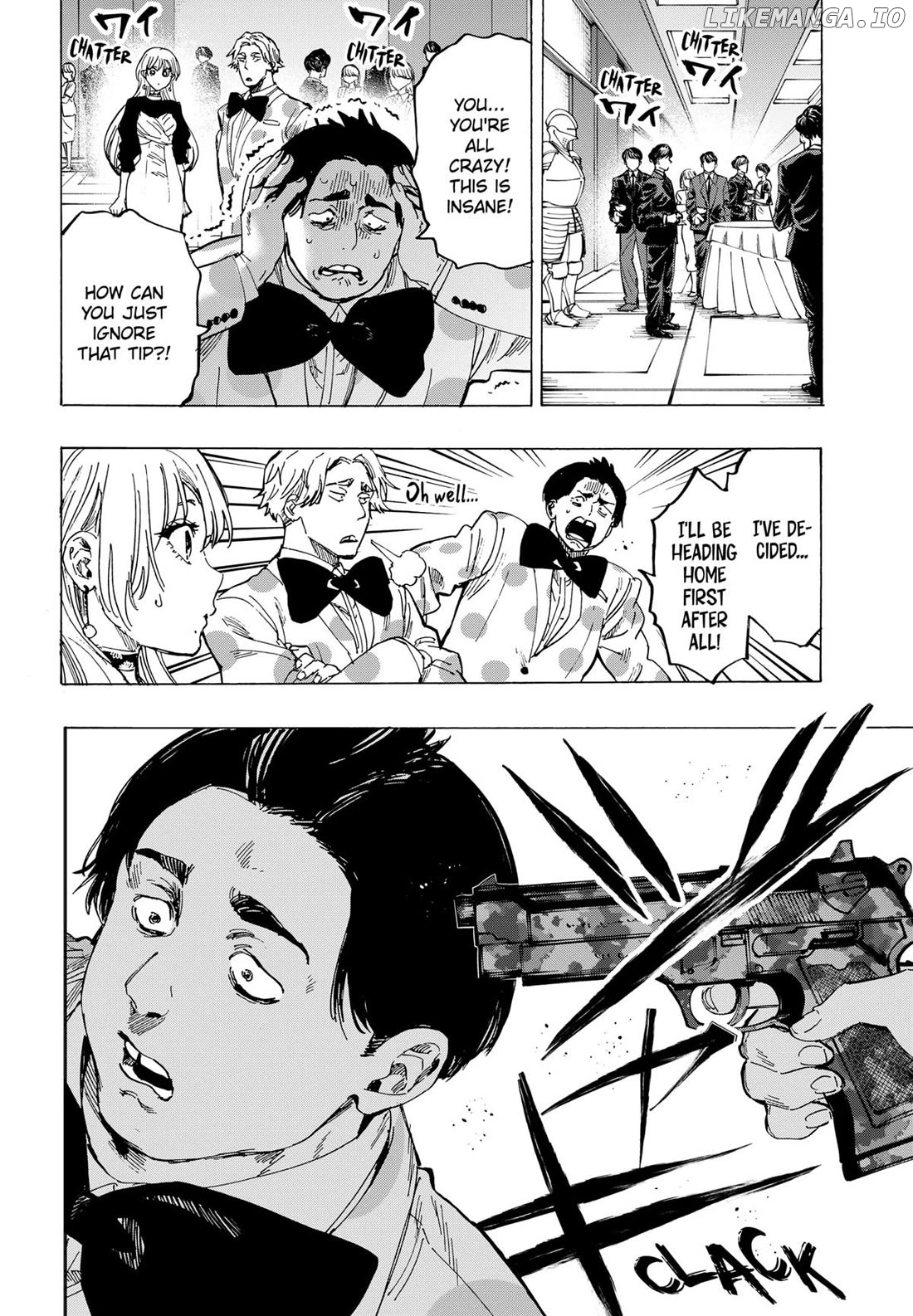 Marriagetoxin - Manga Chapter 81 - page 12