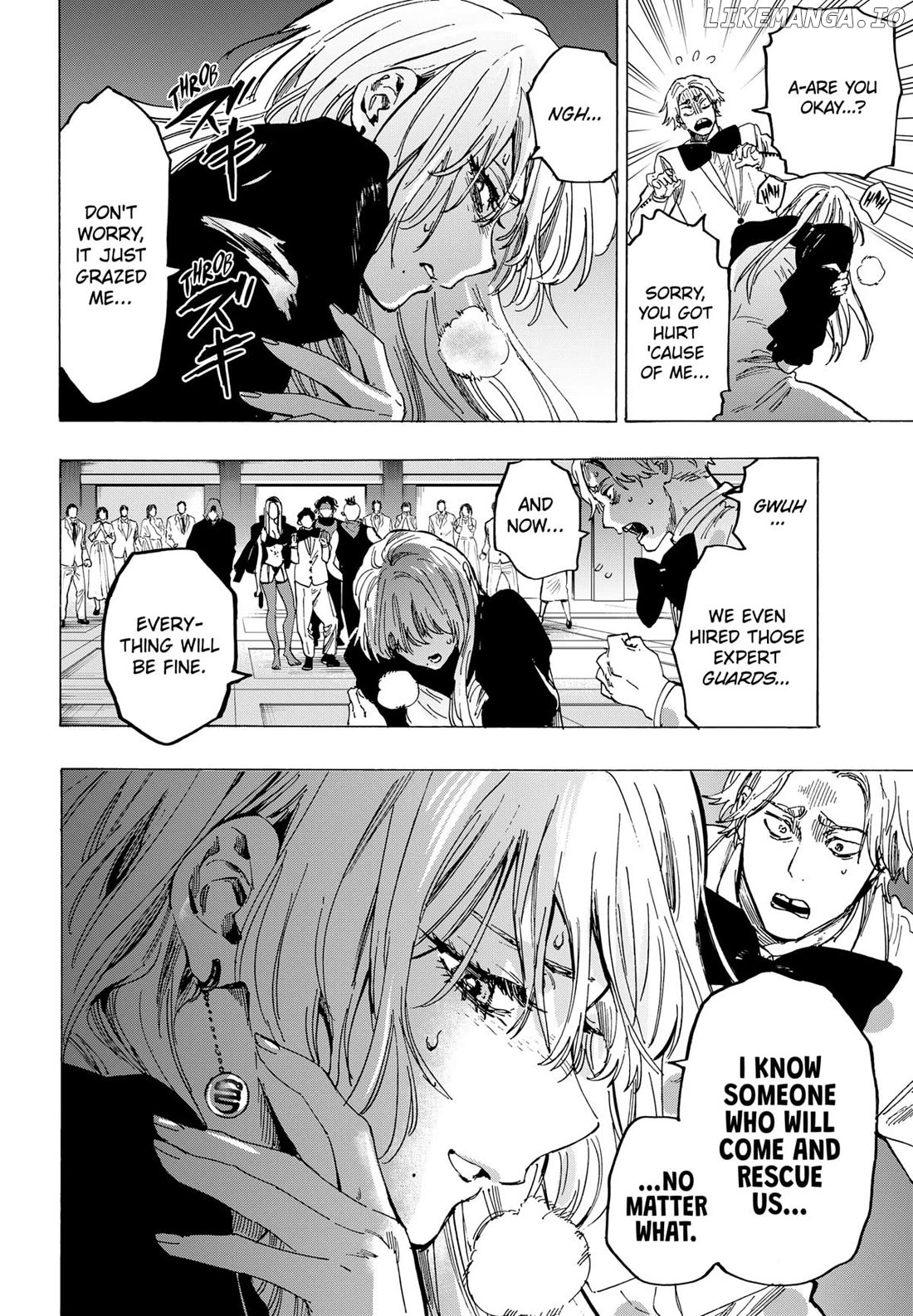 Marriagetoxin - Manga Chapter 81 - page 16