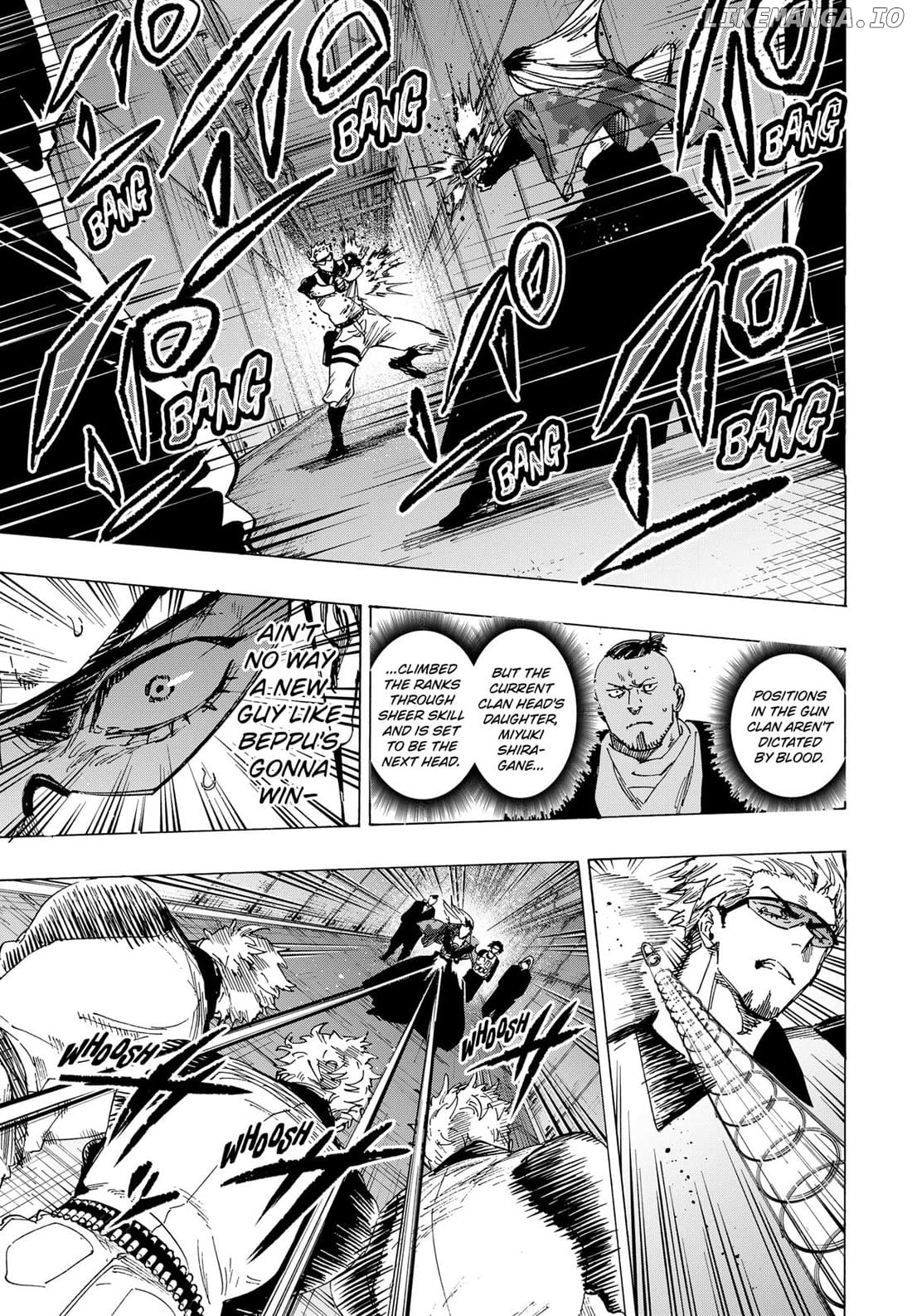 Marriagetoxin - Manga Chapter 81 - page 3