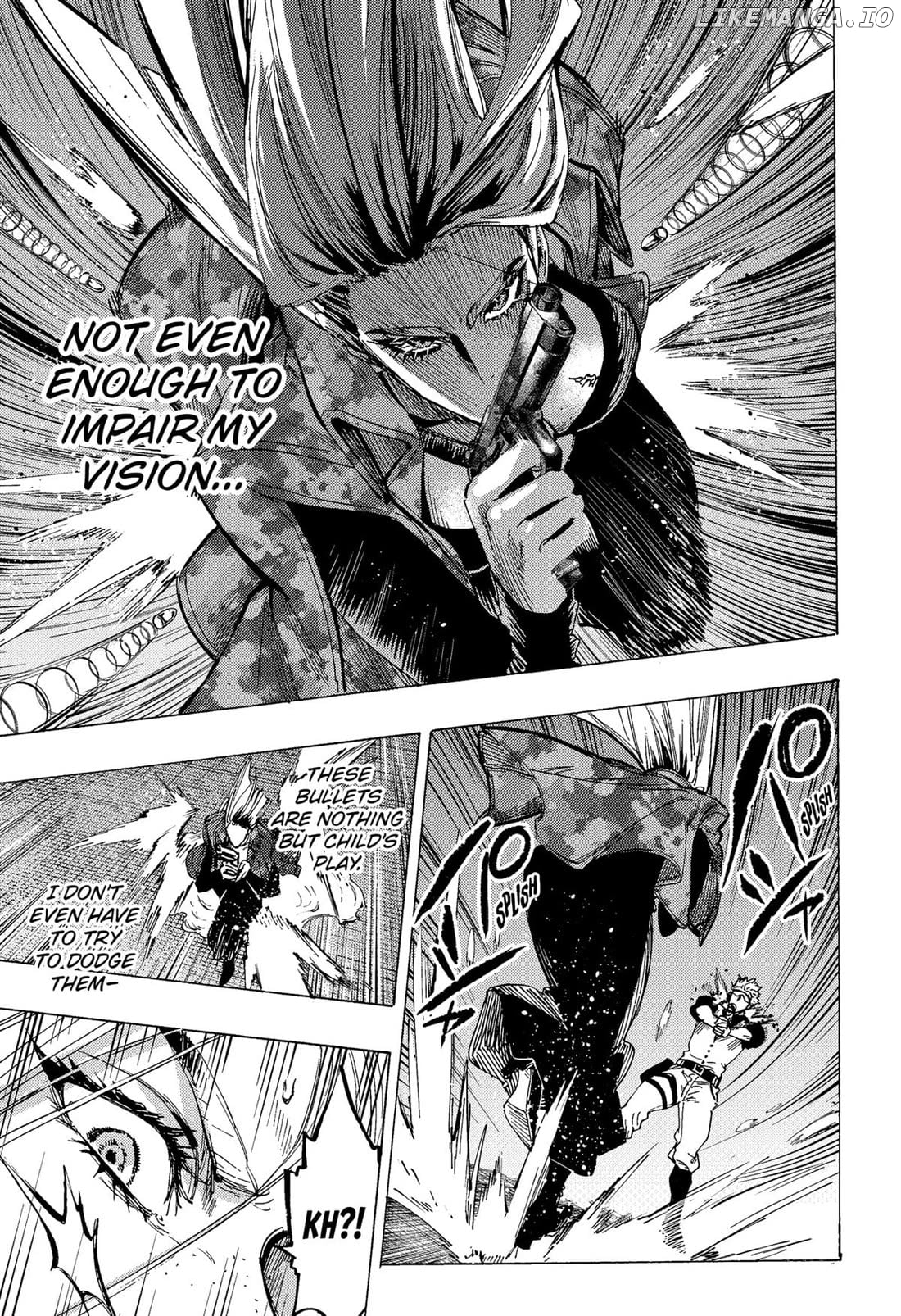 Marriagetoxin - Manga Chapter 81 - page 5