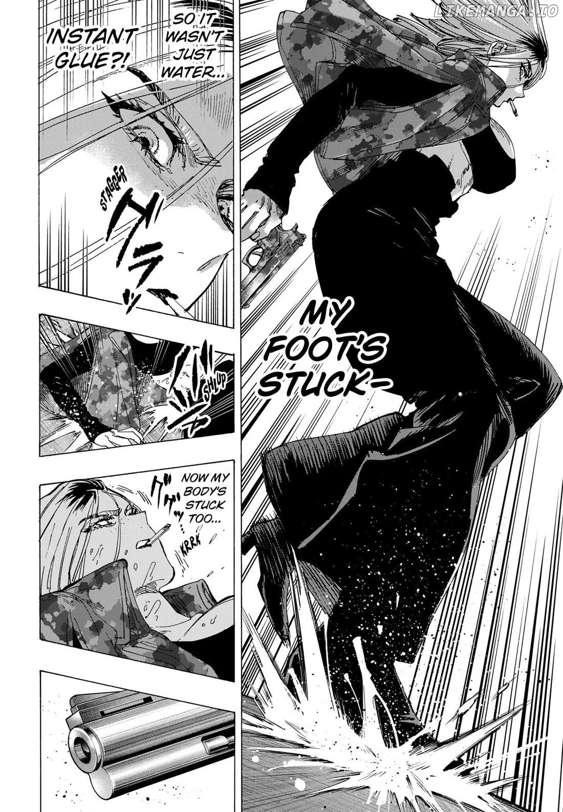 Marriagetoxin - Manga Chapter 81 - page 6