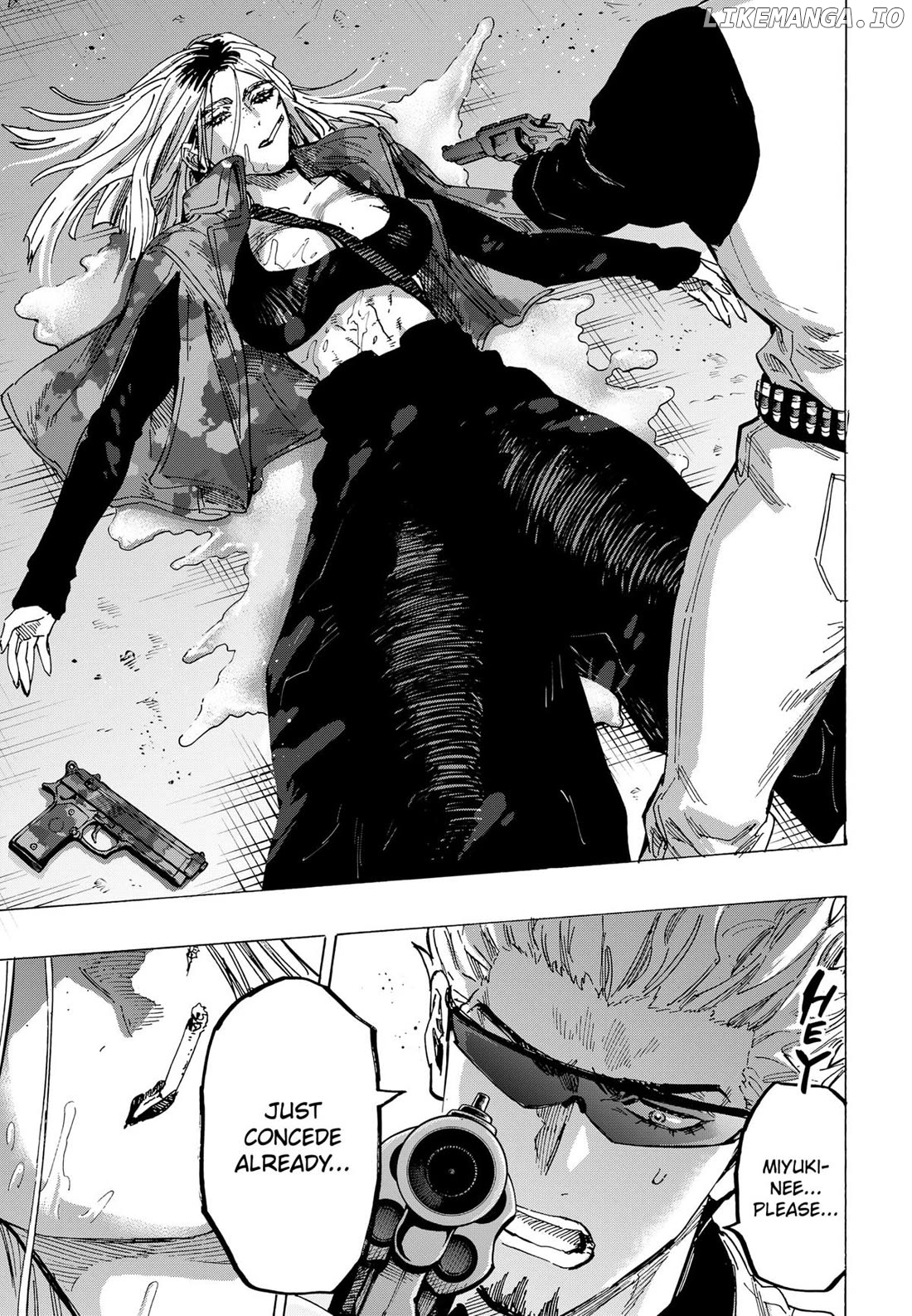 Marriagetoxin - Manga Chapter 81 - page 7