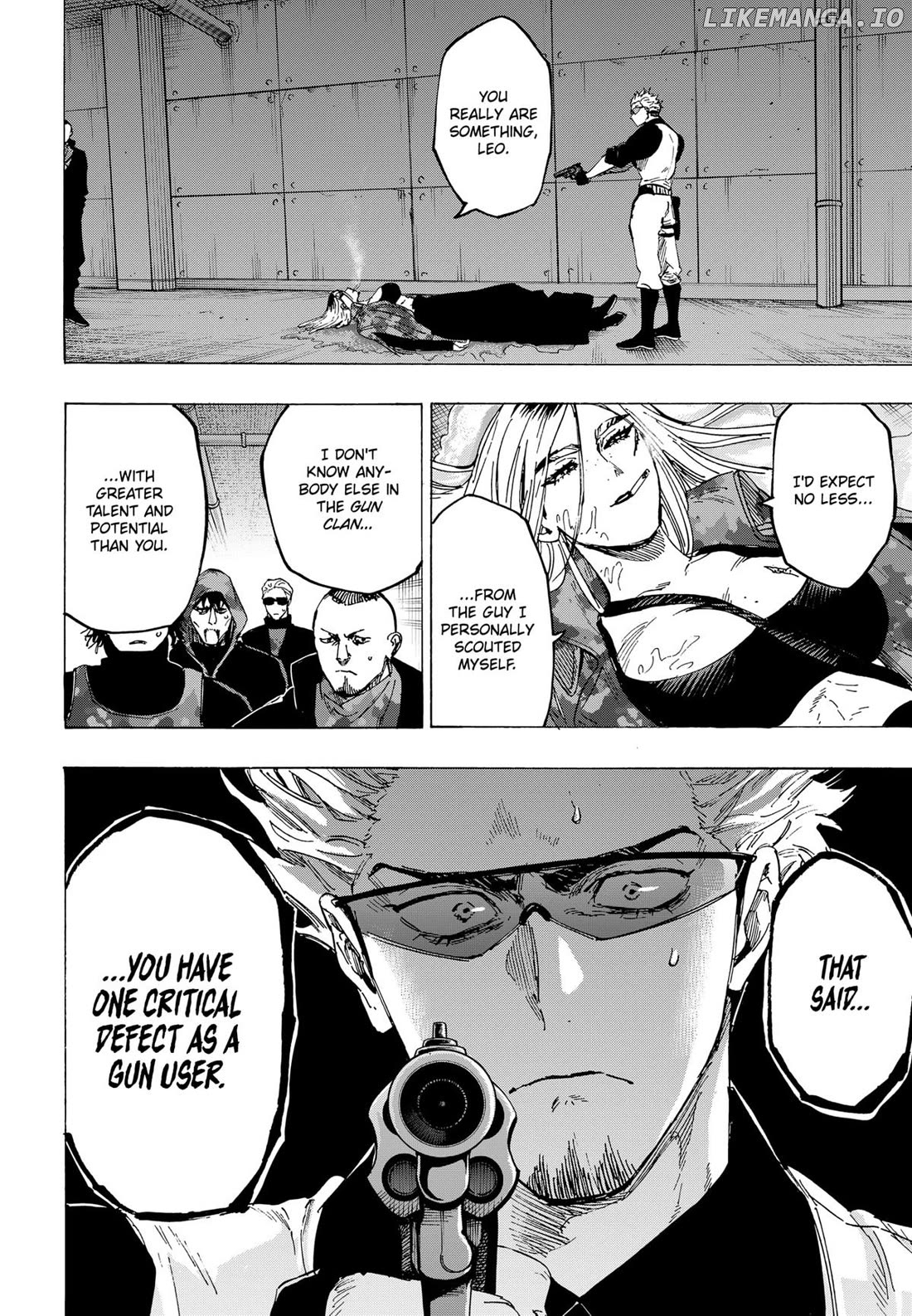 Marriagetoxin - Manga Chapter 81 - page 8