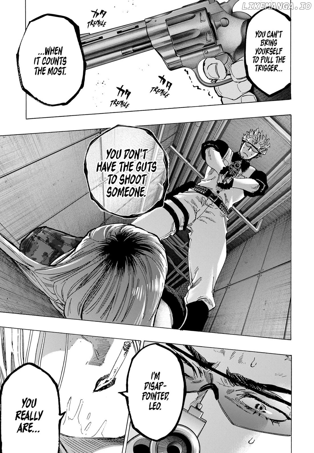 Marriagetoxin - Manga Chapter 81 - page 9