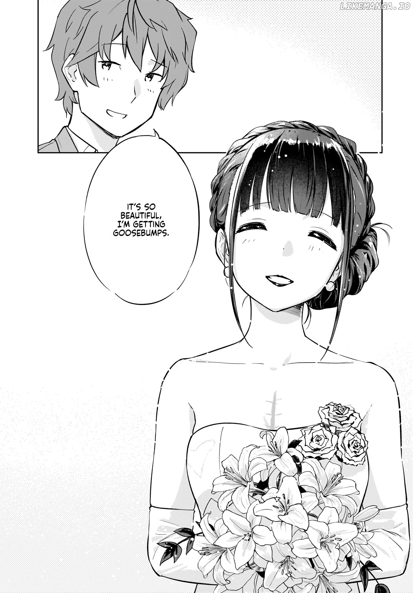 Seishun Buta Yarou Wa Yumemiru Shoujo No Yume Wo Minai Chapter 9 - page 17
