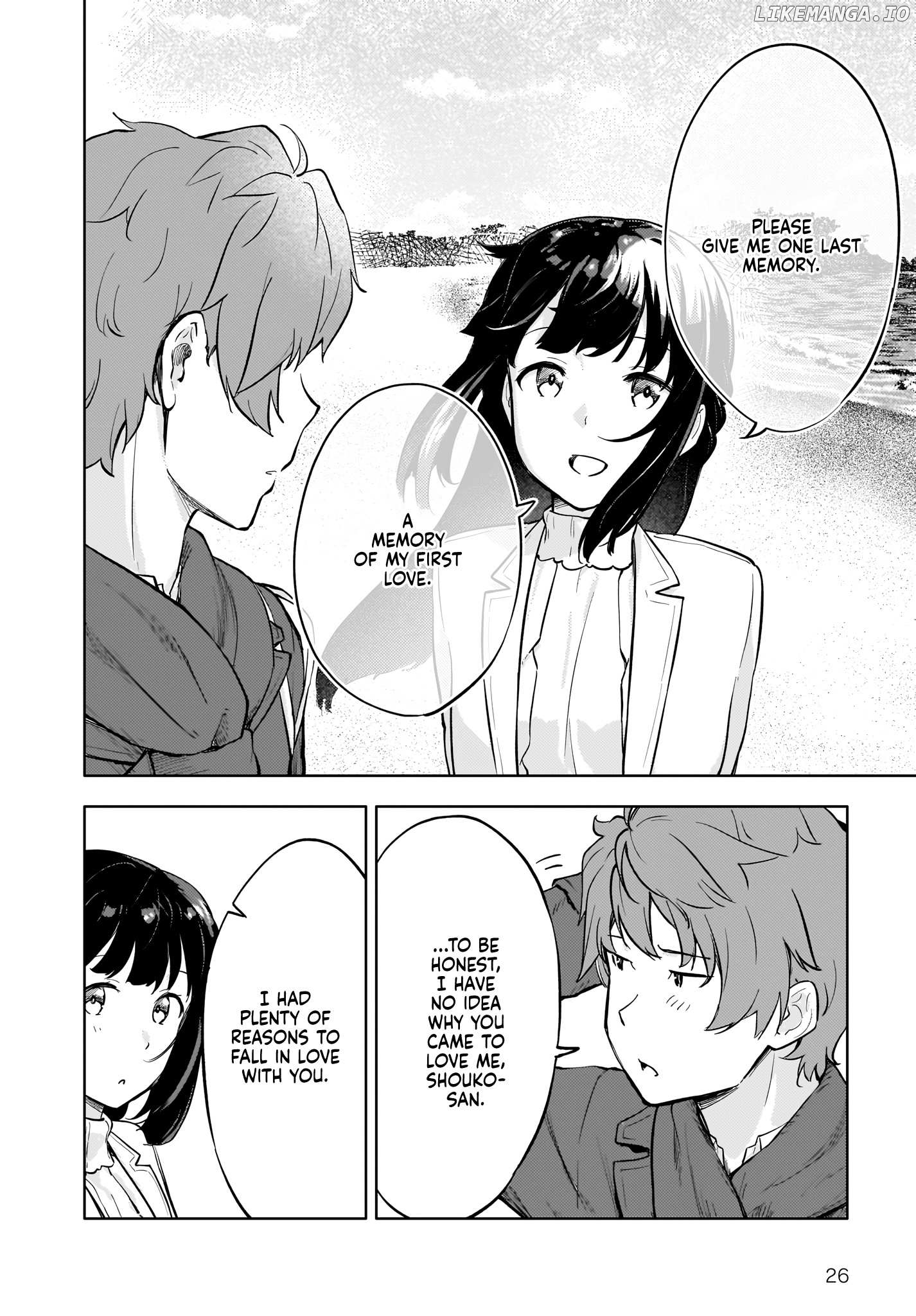 Seishun Buta Yarou Wa Yumemiru Shoujo No Yume Wo Minai Chapter 9 - page 25