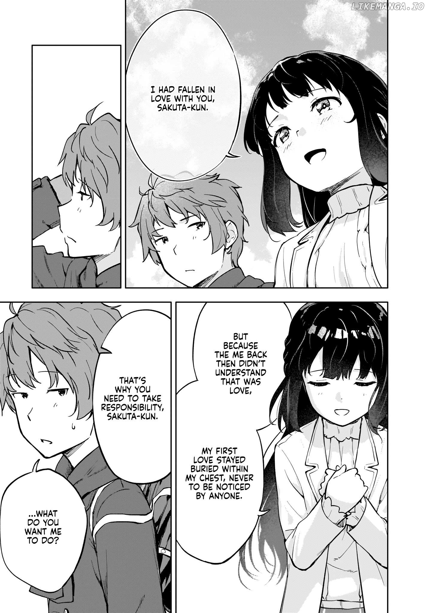 Seishun Buta Yarou Wa Yumemiru Shoujo No Yume Wo Minai Chapter 9 - page 28