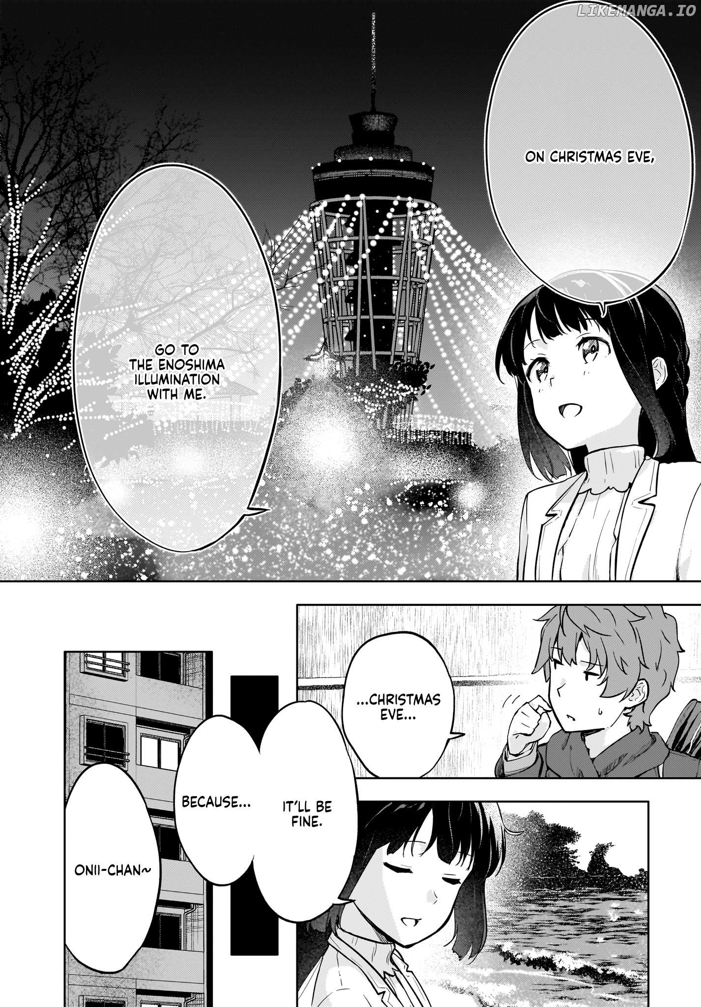 Seishun Buta Yarou Wa Yumemiru Shoujo No Yume Wo Minai Chapter 9 - page 29