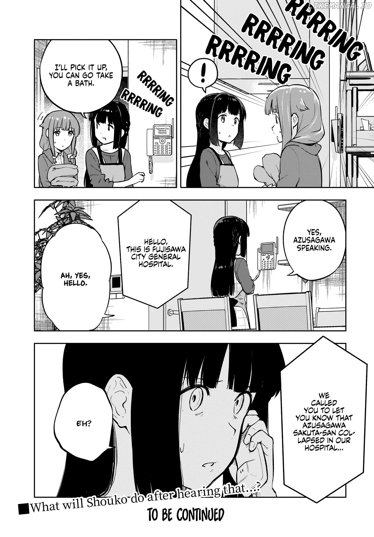 Seishun Buta Yarou Wa Yumemiru Shoujo No Yume Wo Minai Chapter 9 - page 33