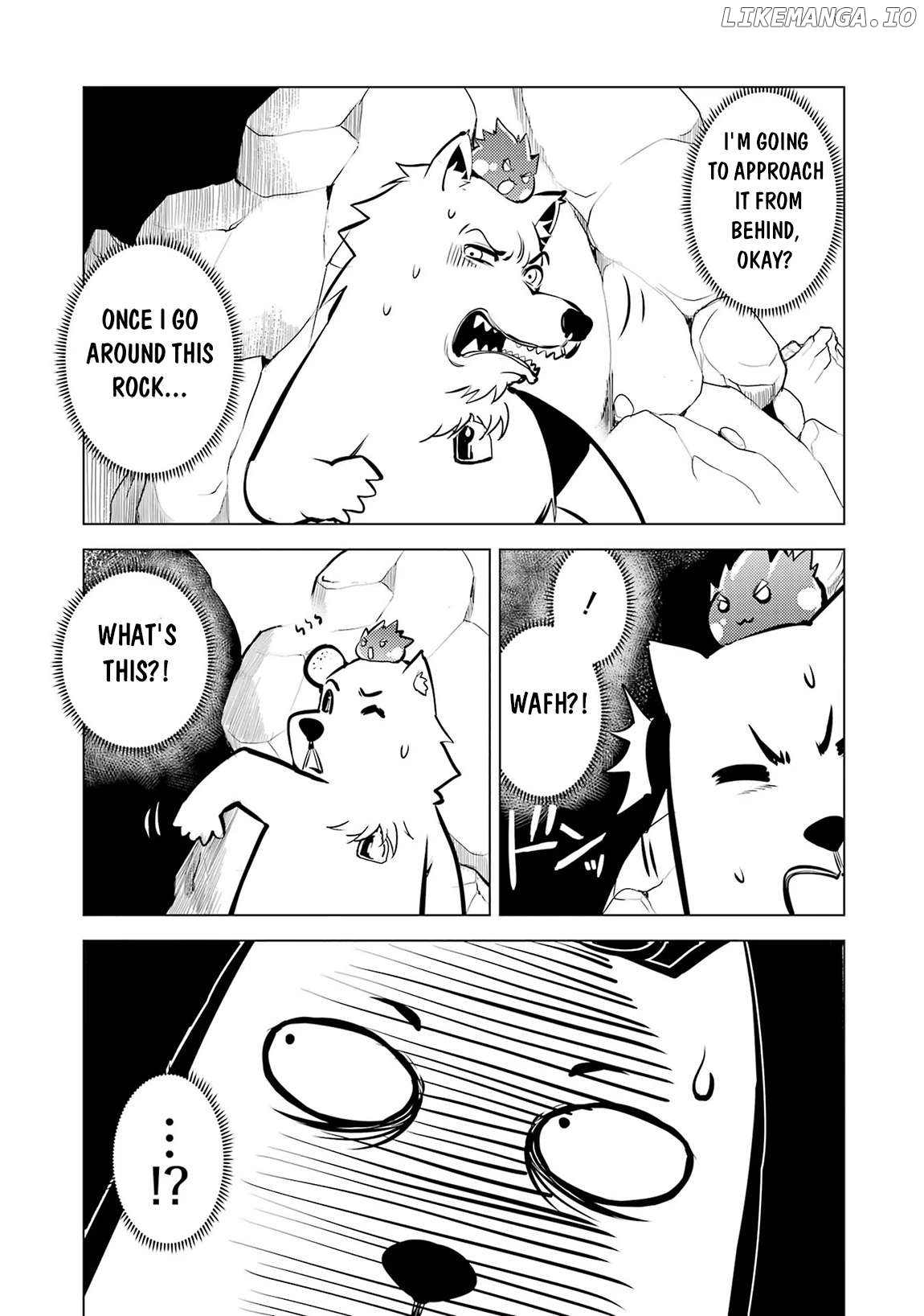 Tensei Kenja No Isekai Raifu ~Daini No Shokugyo Wo Ete, Sekai Saikyou Ni Narimashita~ Chapter 67.2 - page 14