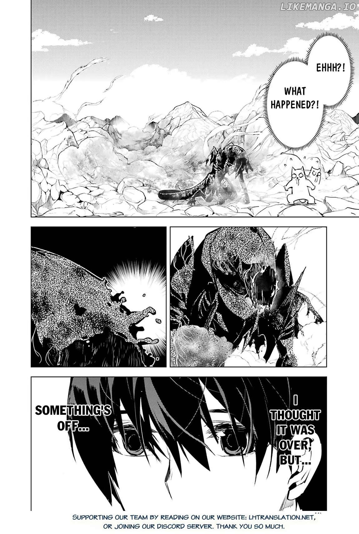 Tensei Kenja No Isekai Raifu ~Daini No Shokugyo Wo Ete, Sekai Saikyou Ni Narimashita~ Chapter 67.2 - page 30