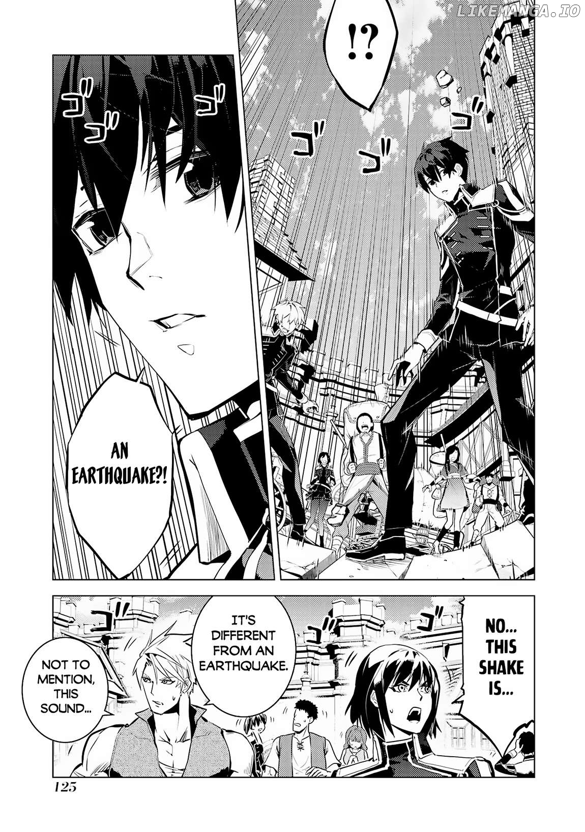 Tensei Kenja No Isekai Raifu ~Daini No Shokugyo Wo Ete, Sekai Saikyou Ni Narimashita~ Chapter 66.1 - page 4