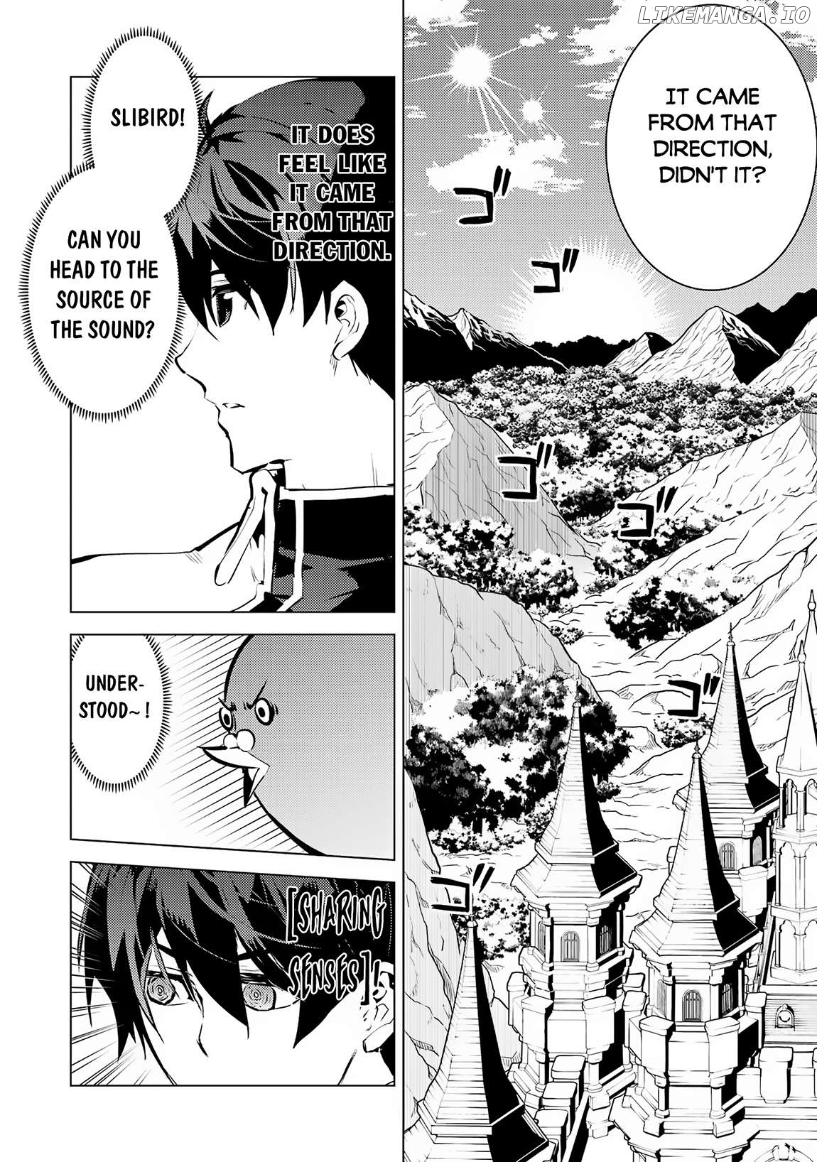 Tensei Kenja No Isekai Raifu ~Daini No Shokugyo Wo Ete, Sekai Saikyou Ni Narimashita~ Chapter 66.1 - page 5