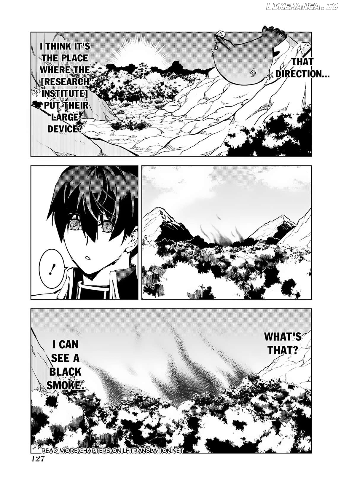 Tensei Kenja No Isekai Raifu ~Daini No Shokugyo Wo Ete, Sekai Saikyou Ni Narimashita~ Chapter 66.1 - page 6