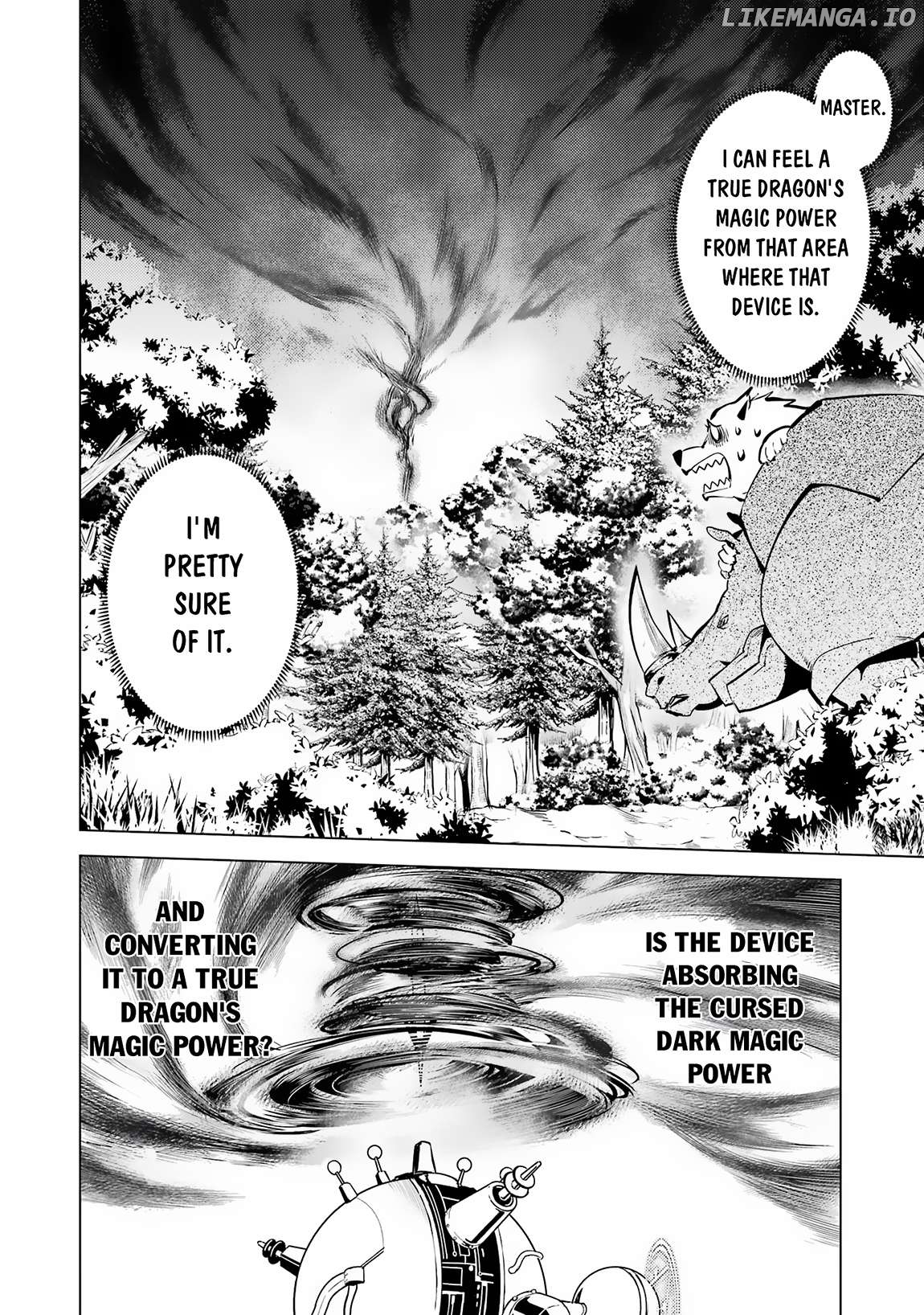 Tensei Kenja No Isekai Raifu ~Daini No Shokugyo Wo Ete, Sekai Saikyou Ni Narimashita~ Chapter 66.1 - page 12