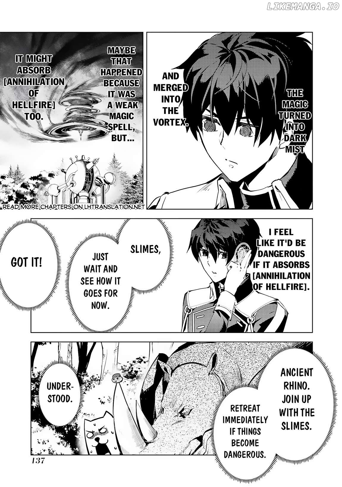 Tensei Kenja No Isekai Raifu ~Daini No Shokugyo Wo Ete, Sekai Saikyou Ni Narimashita~ Chapter 66.1 - page 15