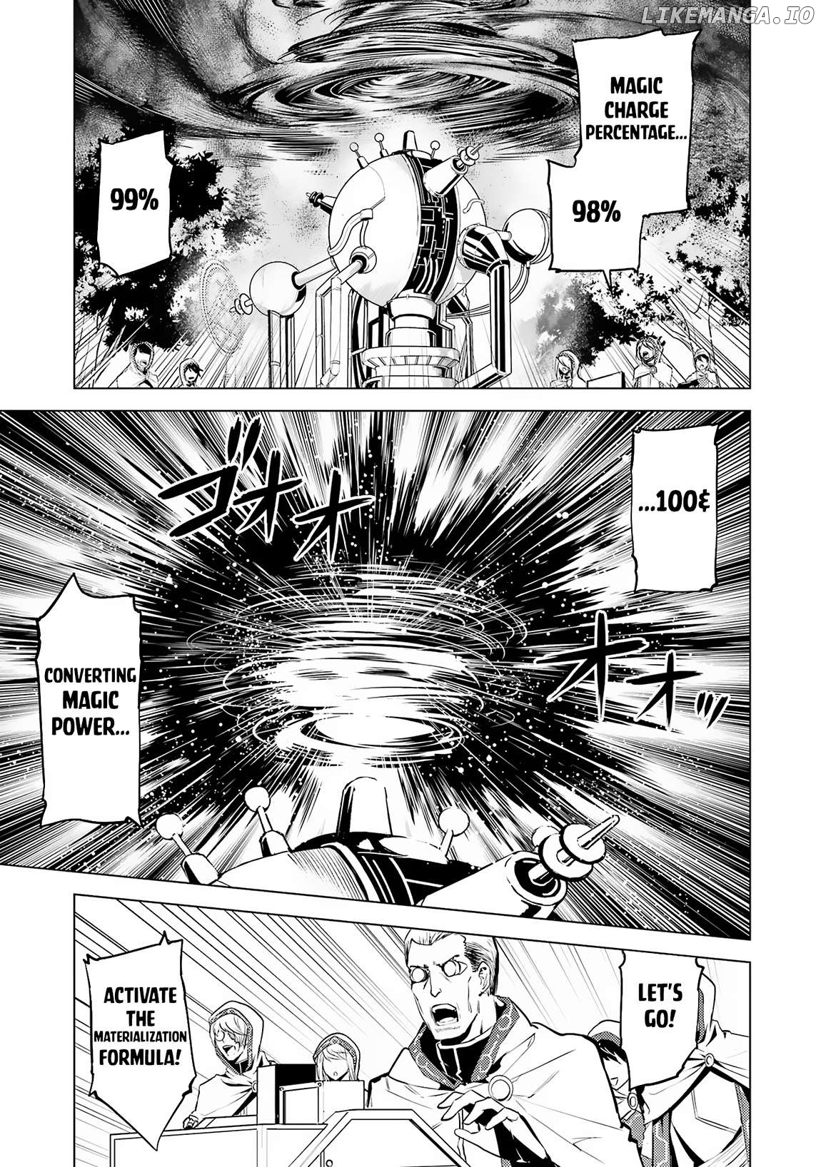 Tensei Kenja No Isekai Raifu ~Daini No Shokugyo Wo Ete, Sekai Saikyou Ni Narimashita~ Chapter 66.1 - page 17