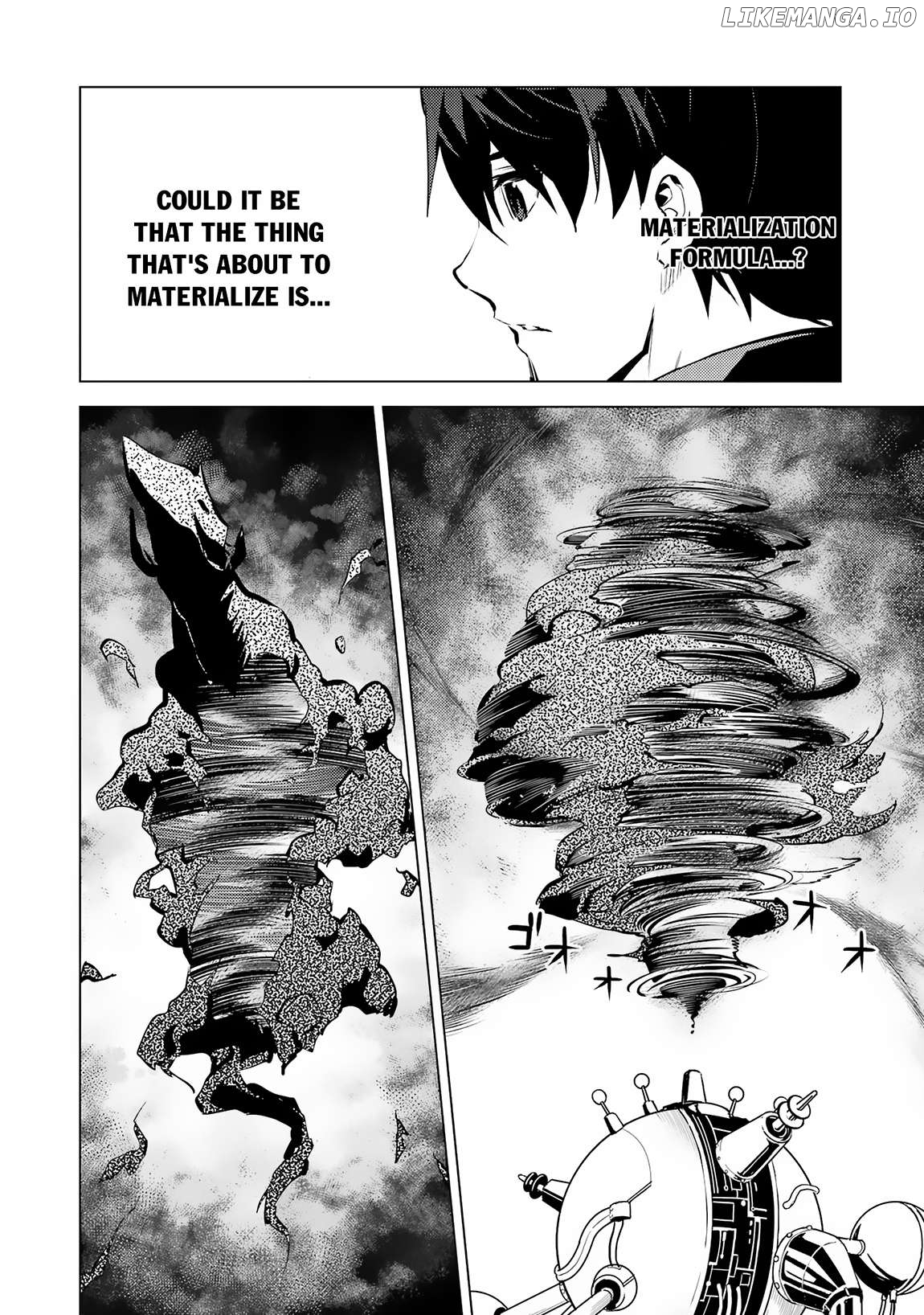 Tensei Kenja No Isekai Raifu ~Daini No Shokugyo Wo Ete, Sekai Saikyou Ni Narimashita~ Chapter 66.1 - page 18