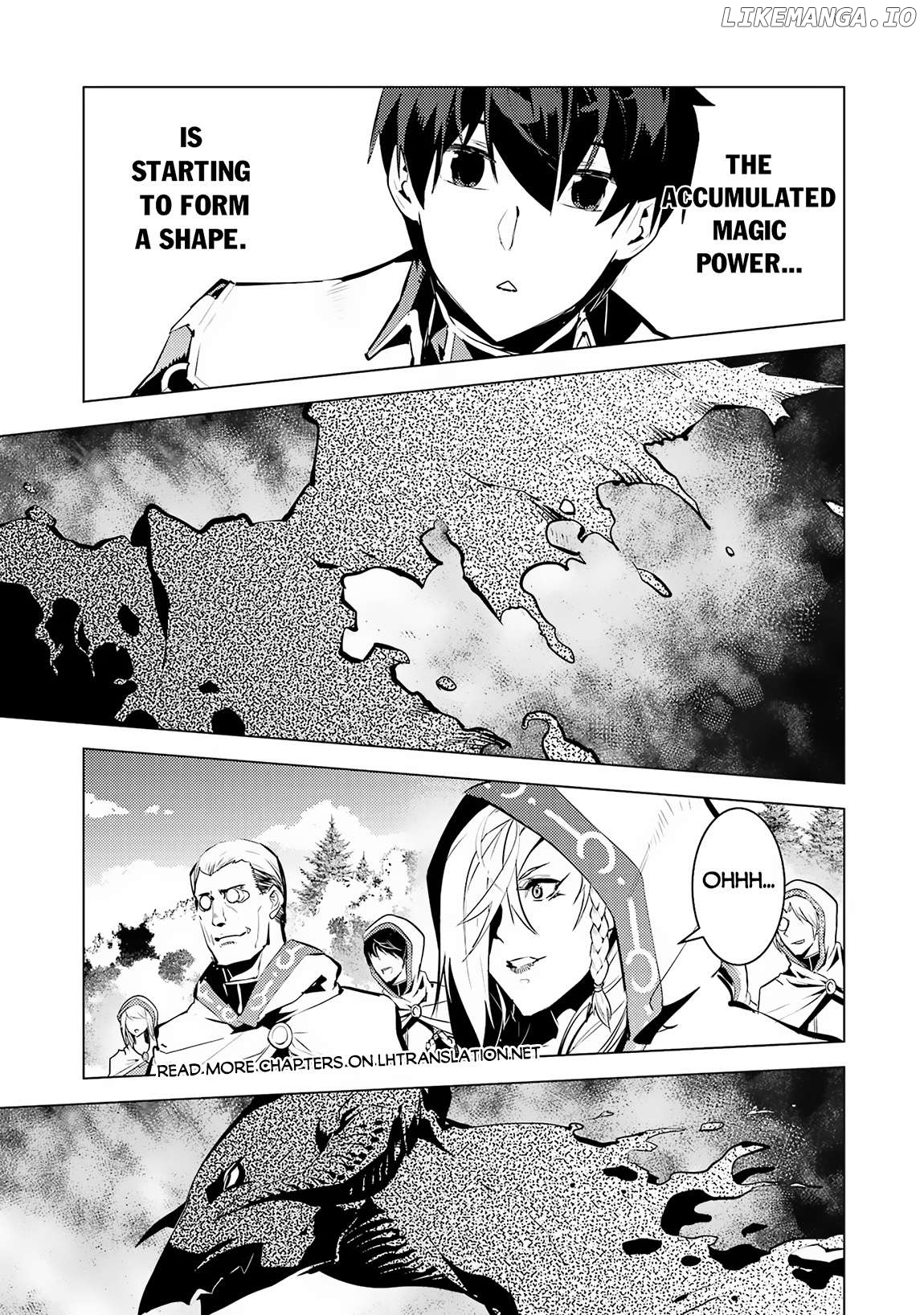 Tensei Kenja No Isekai Raifu ~Daini No Shokugyo Wo Ete, Sekai Saikyou Ni Narimashita~ Chapter 66.1 - page 19