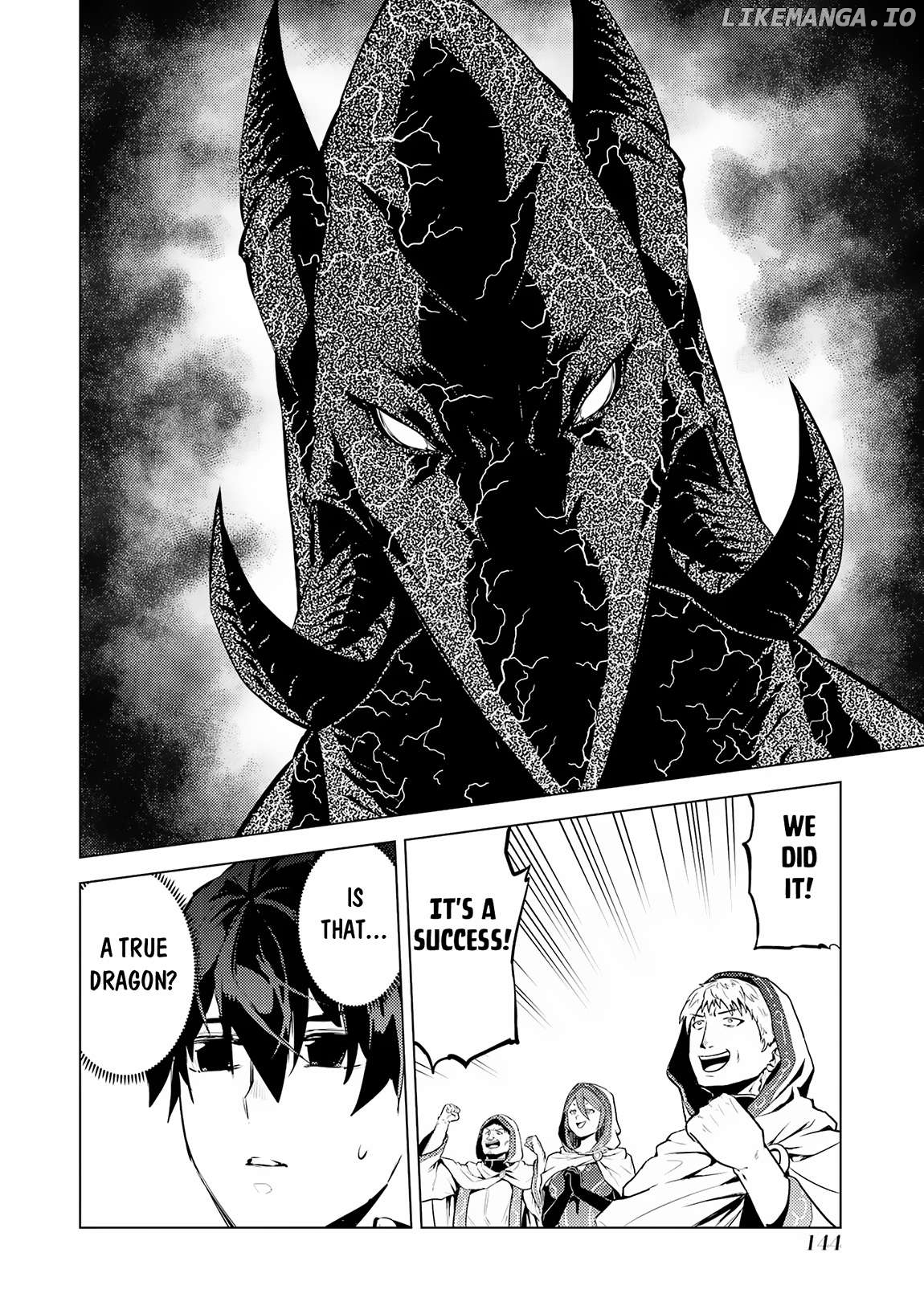 Tensei Kenja No Isekai Raifu ~Daini No Shokugyo Wo Ete, Sekai Saikyou Ni Narimashita~ Chapter 66.1 - page 21