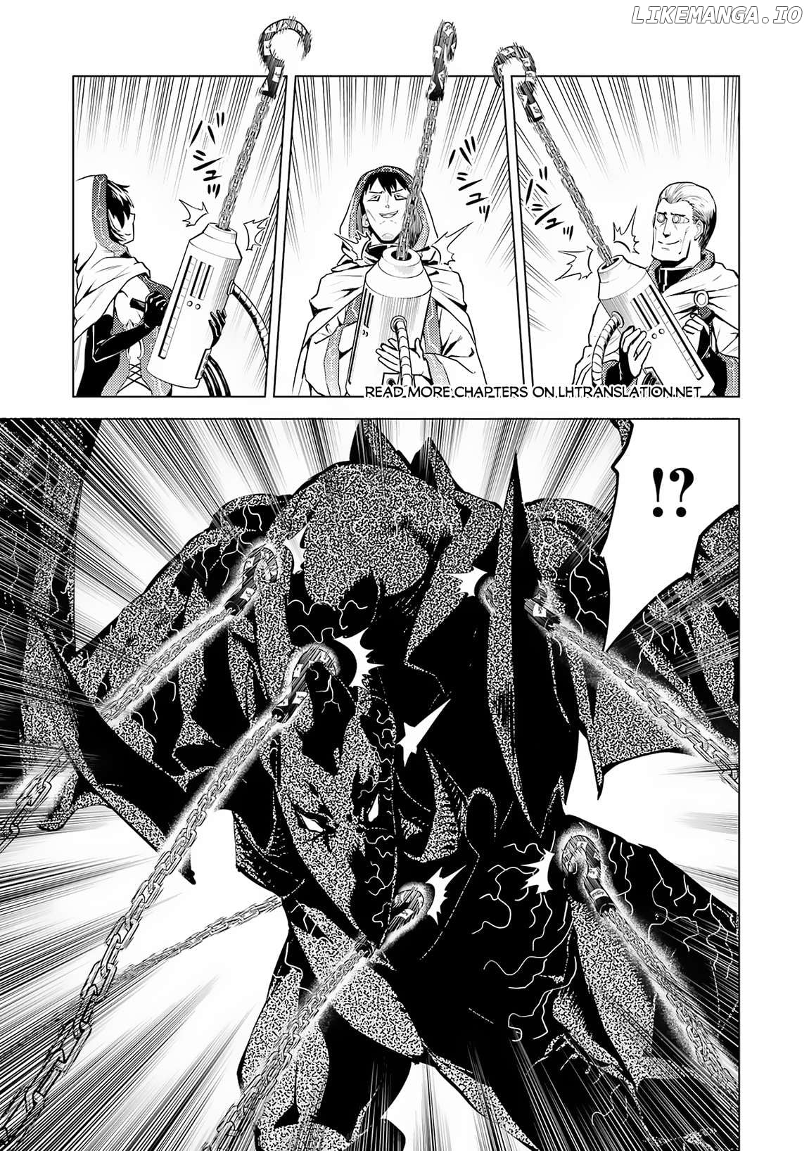 Tensei Kenja No Isekai Raifu ~Daini No Shokugyo Wo Ete, Sekai Saikyou Ni Narimashita~ Chapter 66.1 - page 24