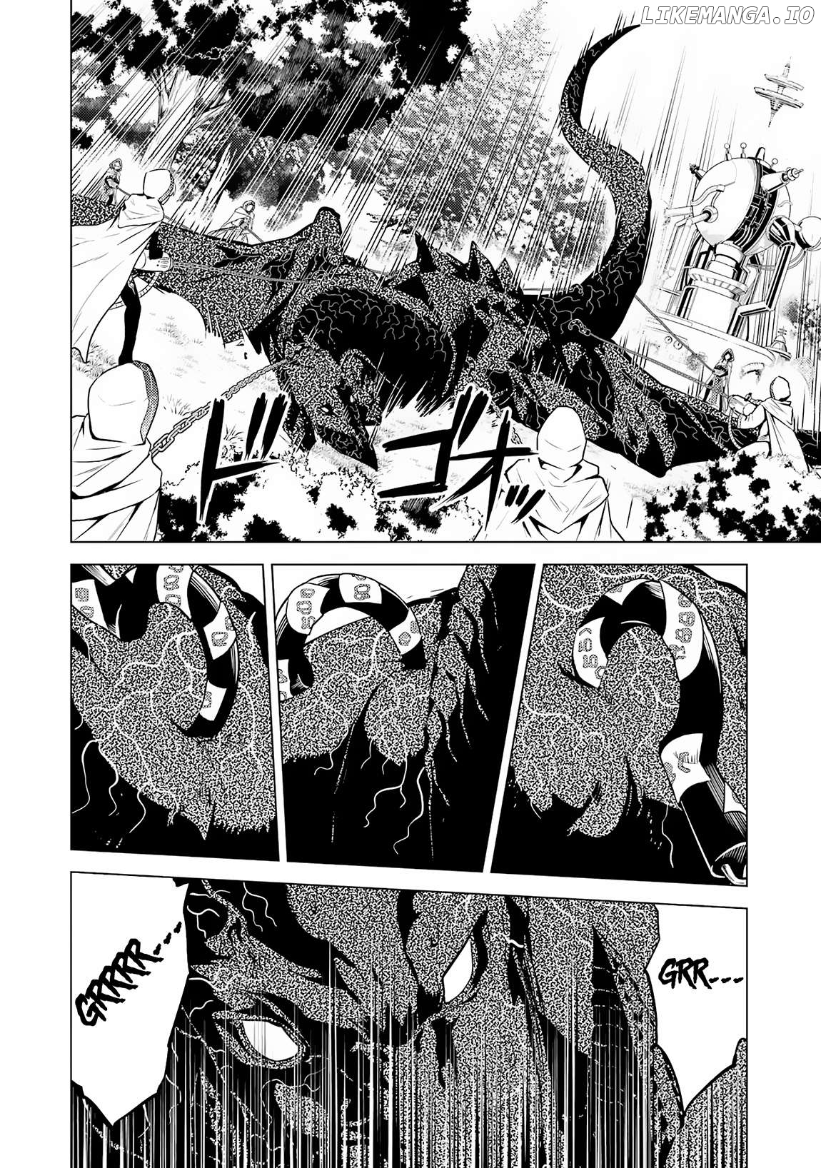 Tensei Kenja No Isekai Raifu ~Daini No Shokugyo Wo Ete, Sekai Saikyou Ni Narimashita~ Chapter 66.1 - page 25
