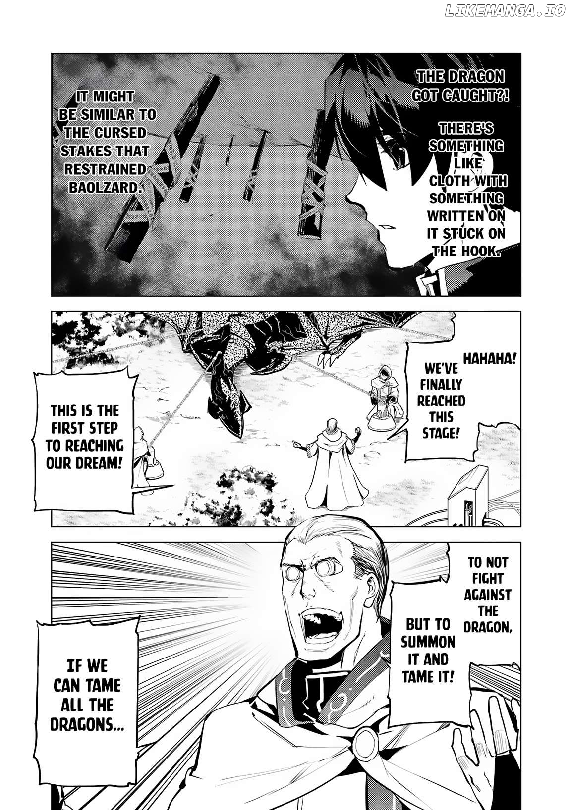 Tensei Kenja No Isekai Raifu ~Daini No Shokugyo Wo Ete, Sekai Saikyou Ni Narimashita~ Chapter 66.1 - page 26