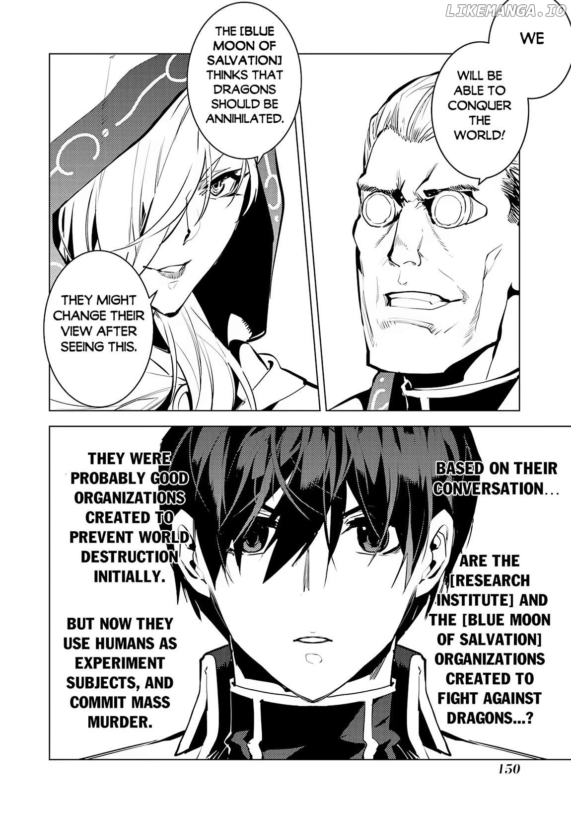 Tensei Kenja No Isekai Raifu ~Daini No Shokugyo Wo Ete, Sekai Saikyou Ni Narimashita~ Chapter 66.1 - page 27