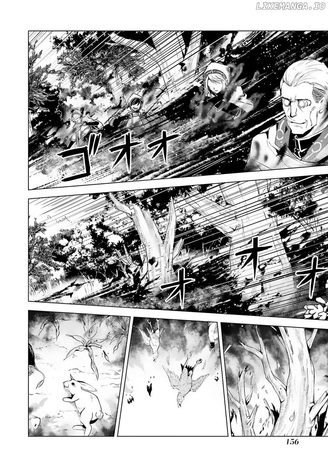 Tensei Kenja No Isekai Raifu ~Daini No Shokugyo Wo Ete, Sekai Saikyou Ni Narimashita~ Chapter 66.2 - page 5
