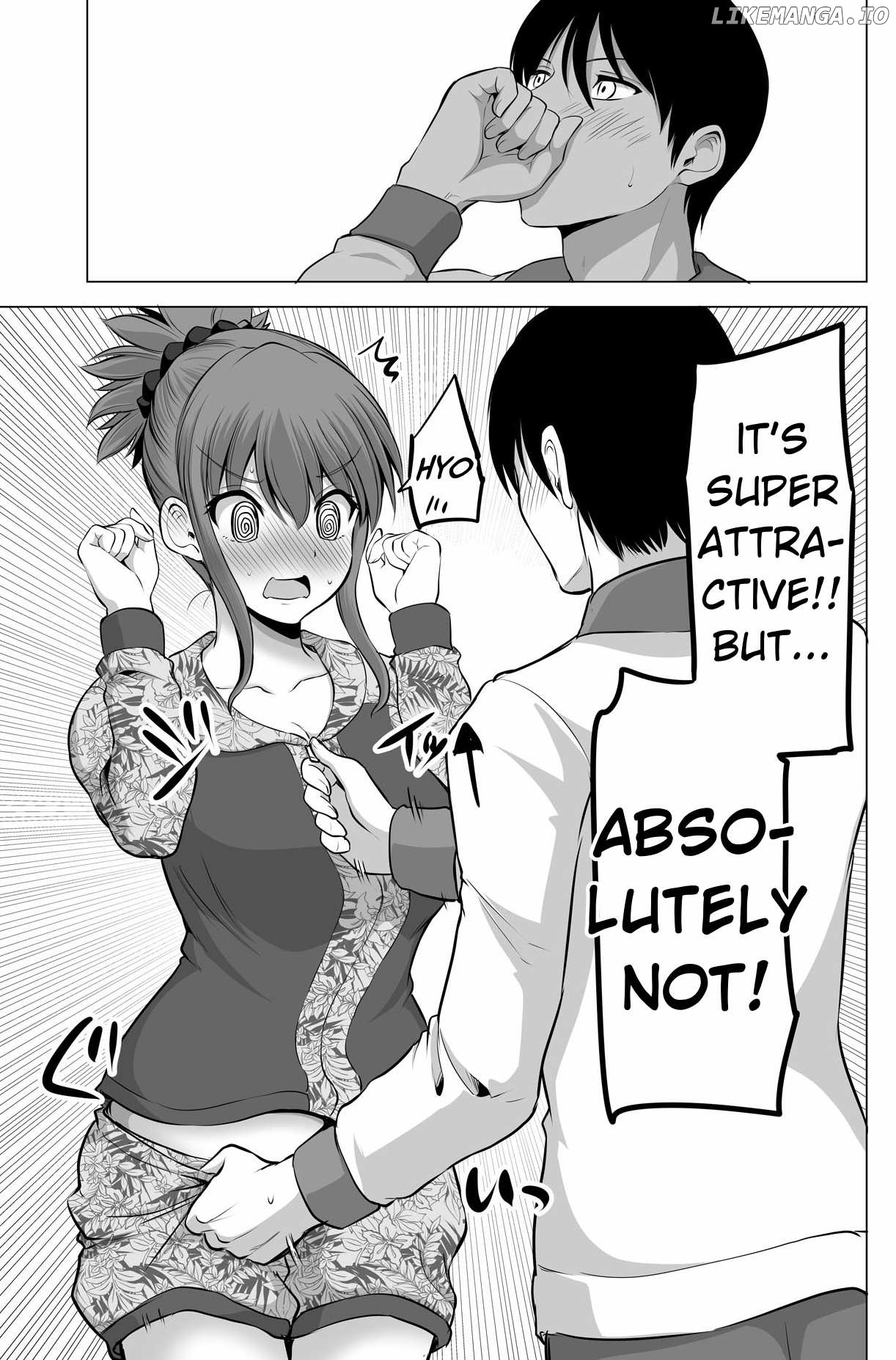 no Guard Wife Chapter 134 - page 7