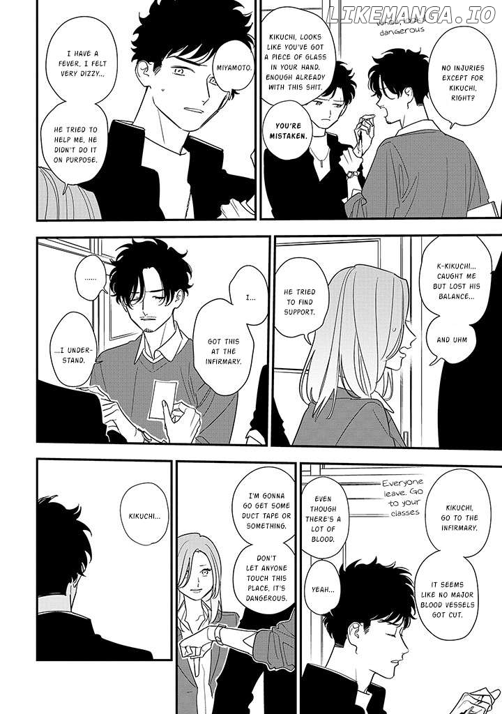 Soushi Souai (Liberum) Chapter 88.1 - page 6
