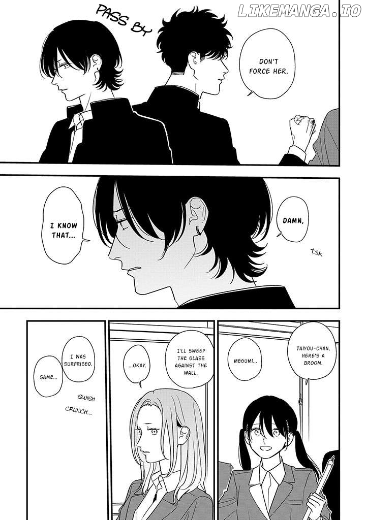 Soushi Souai (Liberum) Chapter 88.1 - page 7