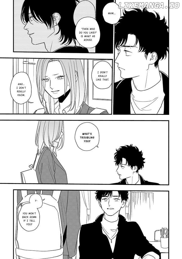 Soushi Souai (Liberum) Chapter 88.1 - page 11