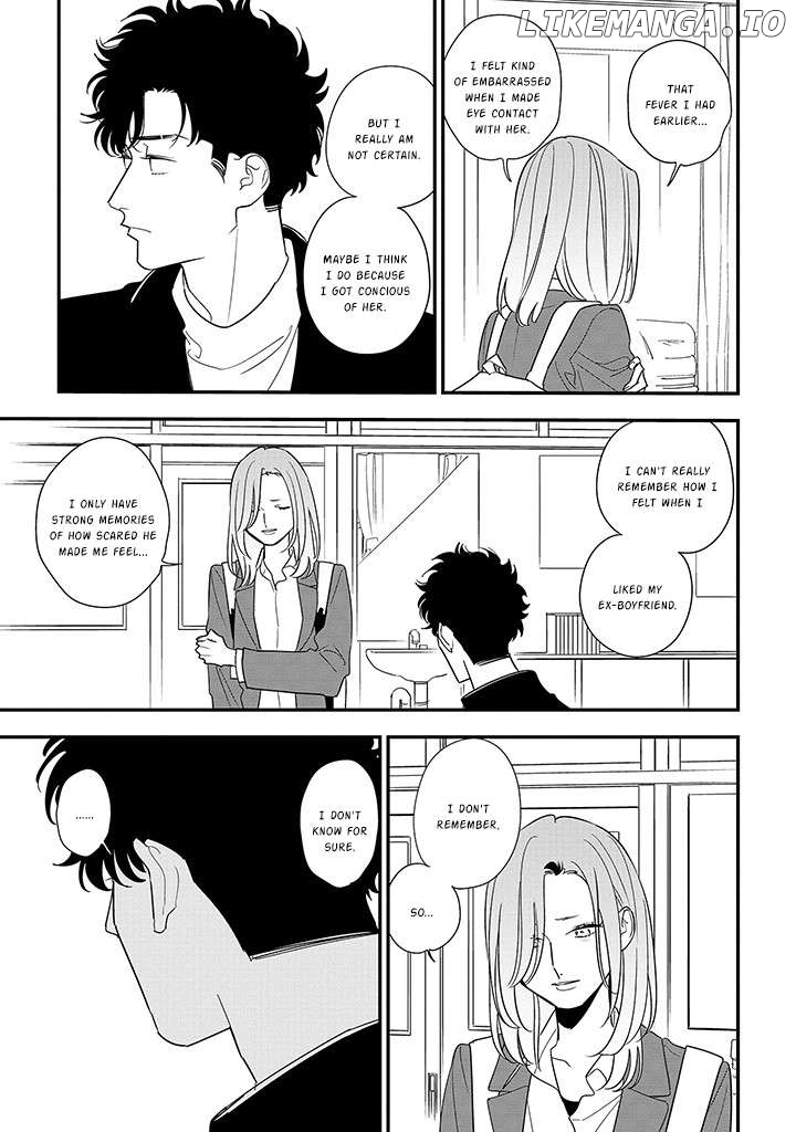 Soushi Souai (Liberum) Chapter 88.1 - page 13