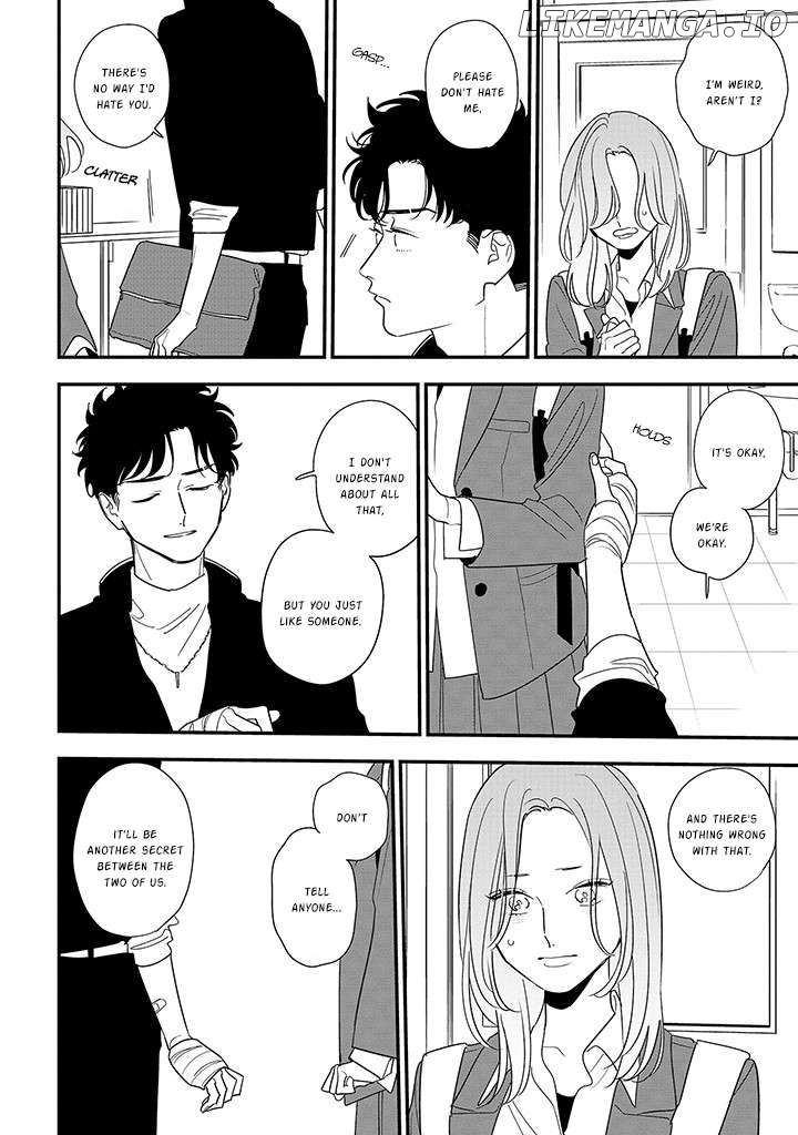 Soushi Souai (Liberum) Chapter 88.1 - page 14
